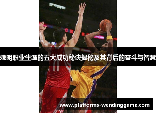 姚明职业生涯的五大成功秘诀揭秘及其背后的奋斗与智慧
